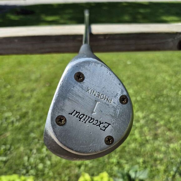 Excalibur Phoenix Driver - True Temper Steel Shaft - RH - 43.5" - Picture 1 of 7